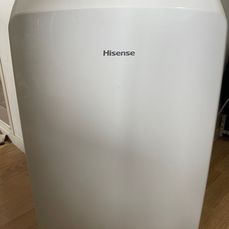 Hisense แอร์เคลื่อนที่ 12000BTU [มือสอง]