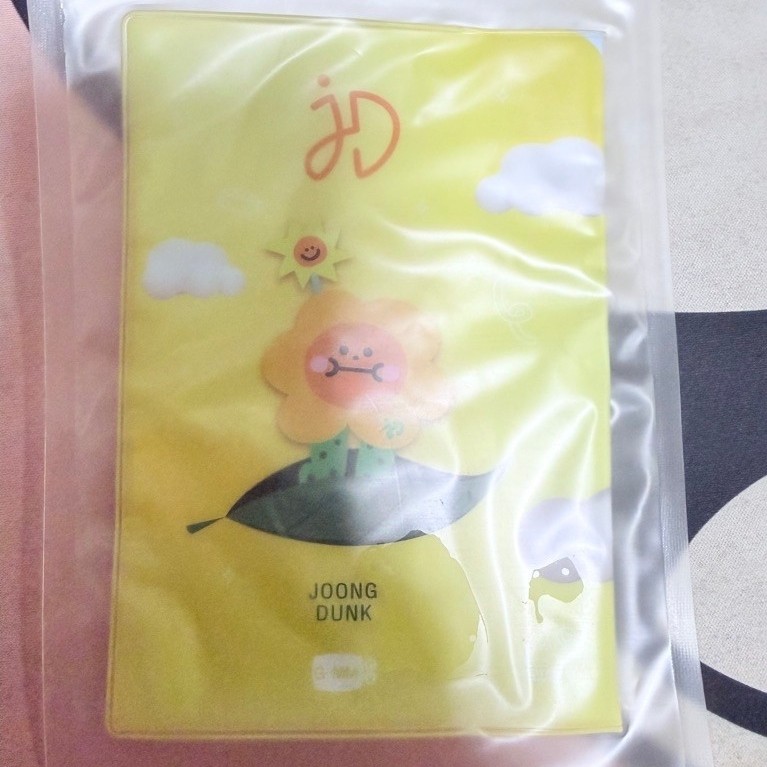 🌻พร้อมส่ง JAIDEE PASSPORT COVER