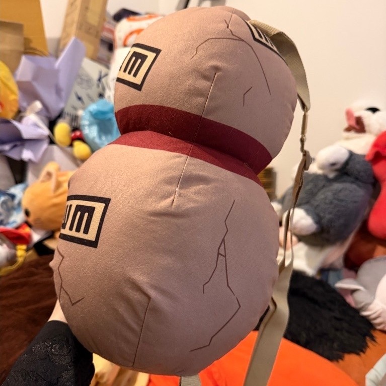 กระเป๋าสะพาย กาอาระ นารูโตะ Gaara Naruto cosplay
