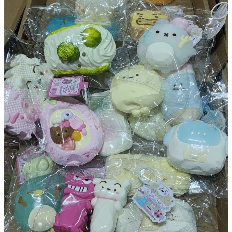 Taba Squishyนุ่มนิ่ม