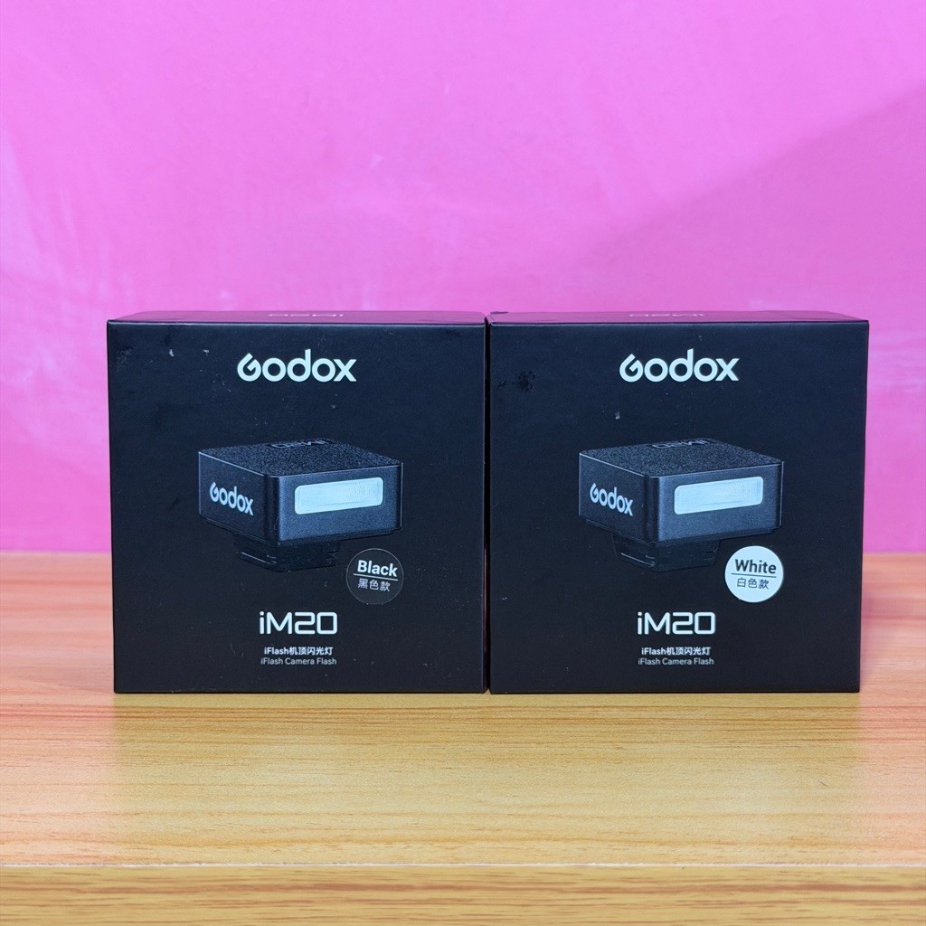 godox im20 flash ของใหม่