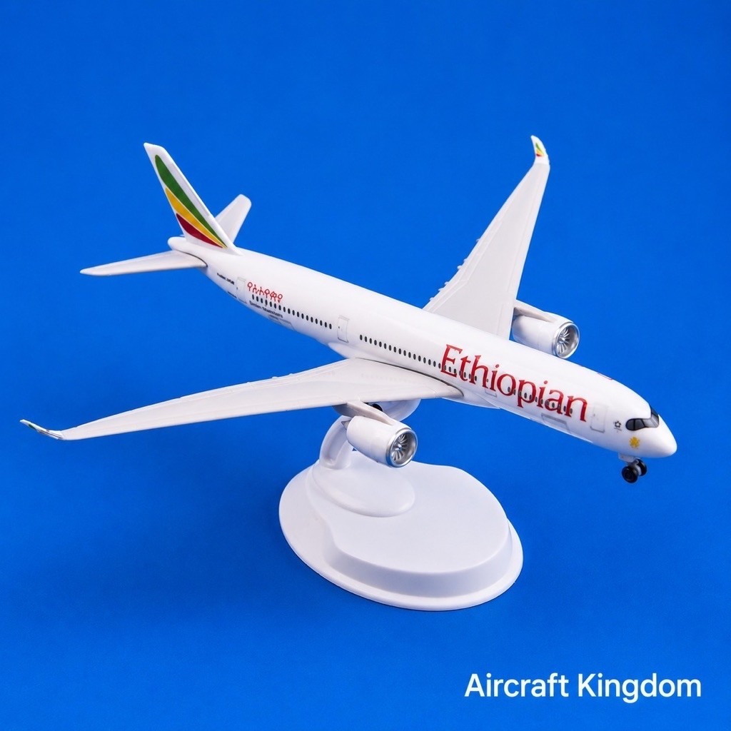 Ethiopian Airlines รุ่น A350-900