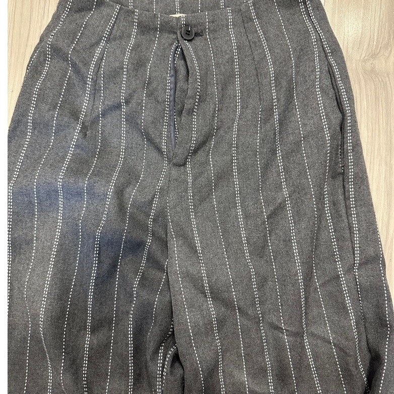 กางเกงลายริ้ว Riley - มือสอง