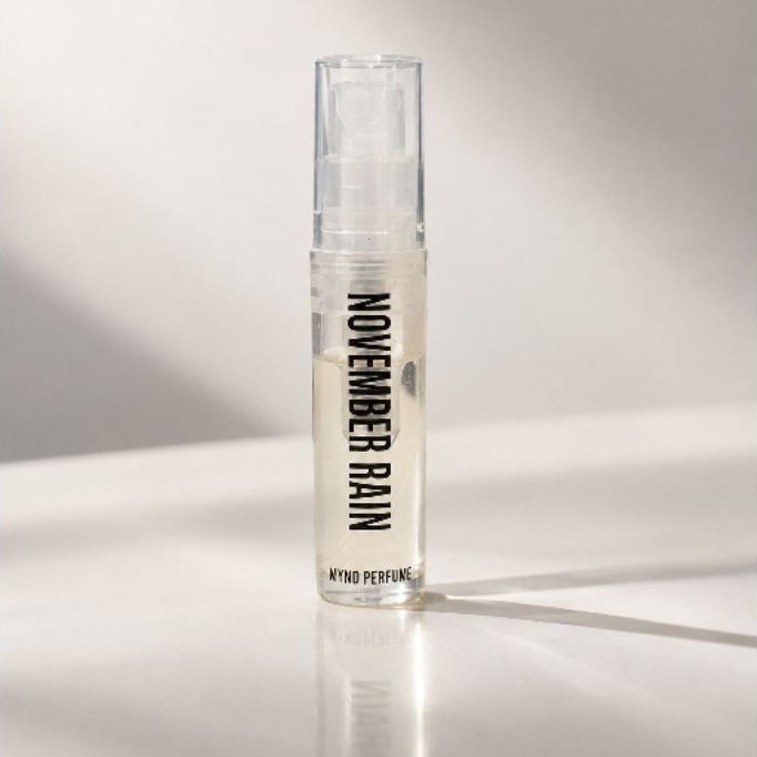 Vial November rain: 2ml [New formula]
