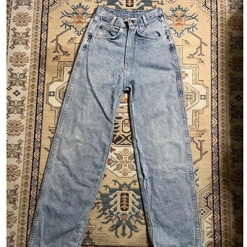 Wrangler jeans มือสอง