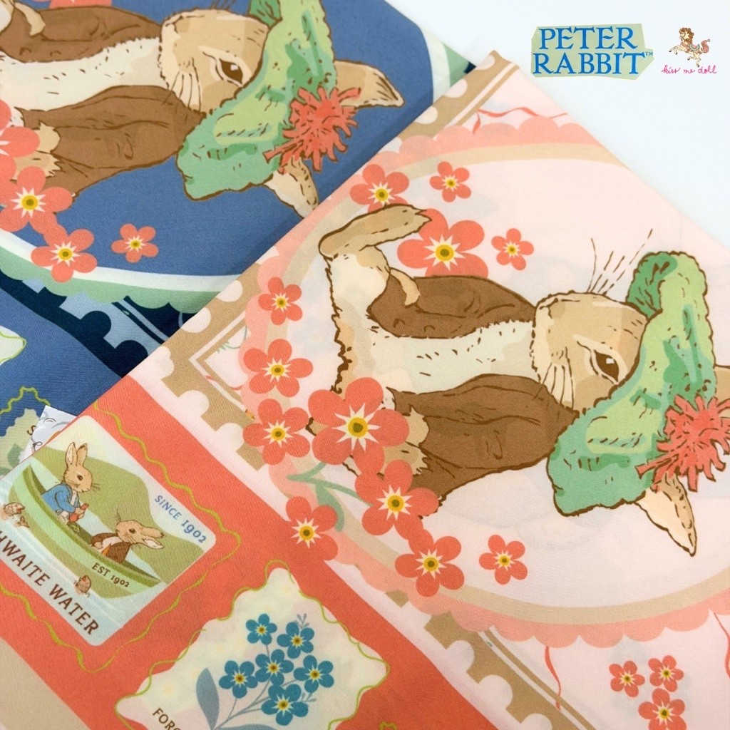 Kiss Me Doll وشاح Peter Rabbit ‏The Lakes — صورة 4