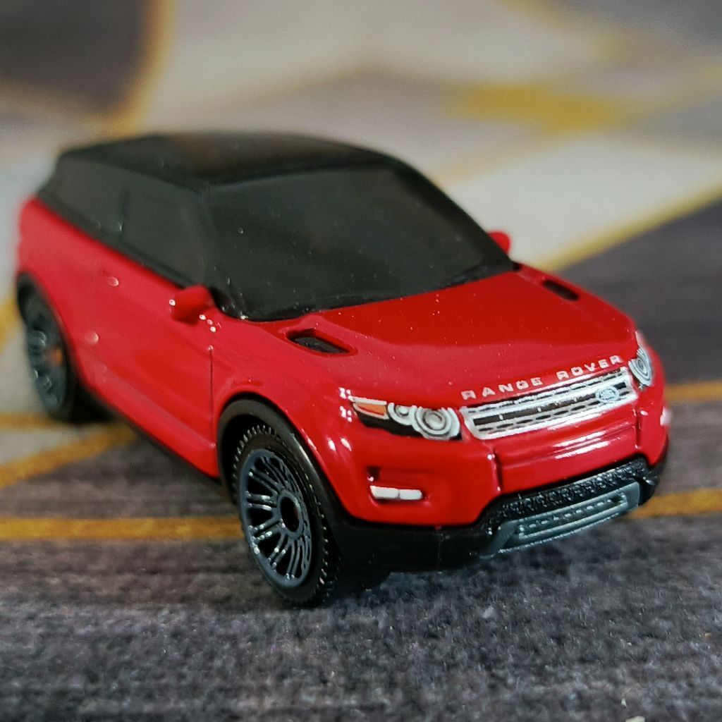 มีสินค้าพร้อมส่งสินค้าสภาพตามรูป Matchbox Model 1:64