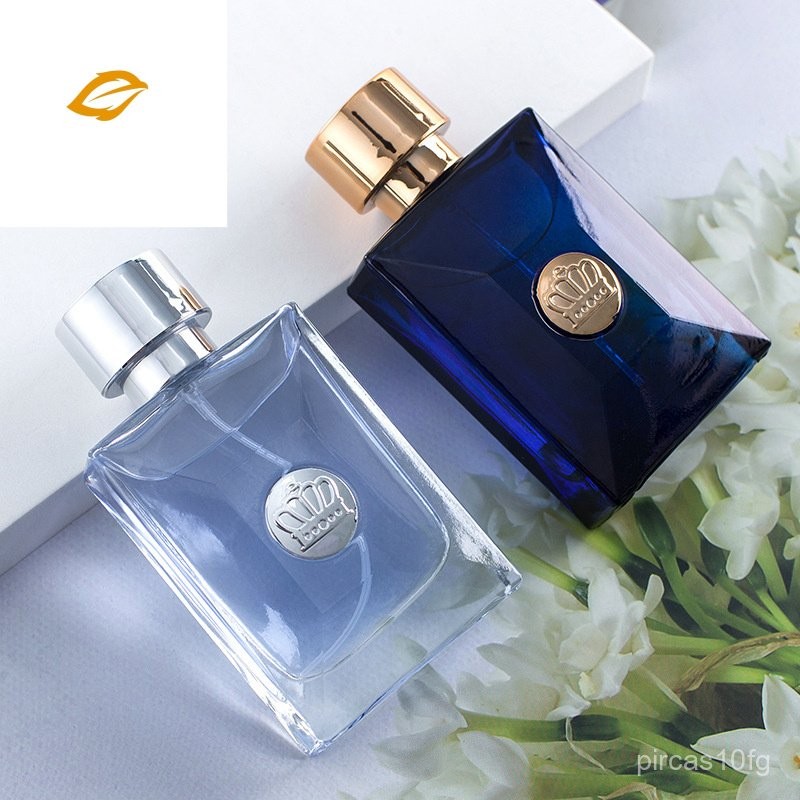 น้ำหอมผู้ชาย Premium Cologne Crown Cologne กลิ่นหอมติดทนนาน กลิ่นหอมเบา สดชื่น กลิ่นเฉพาะสำหรับผู้ชา