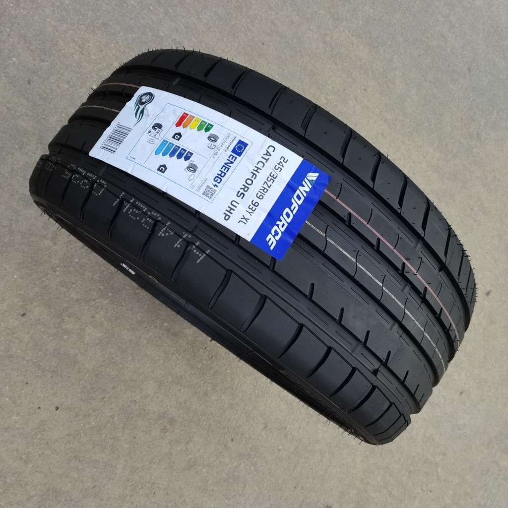 🔥จัดส่งฟรี🔥แบรนด์ใหม่ ของแท้ ยางที่ปรับปรุงใหม่ 235/245/265/45 295/30 35 40R21 275/35R20 R19