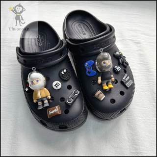 ✨DIYจิ๊บบิท 3D ติดรองเท้า ฟิกเกอร์การ์ตูนเกมสุดคิวท์ ของสะสมลิมิเต็ด สำหรับ ของแถมตกแต่งสุดฮิต CY2K Fashion