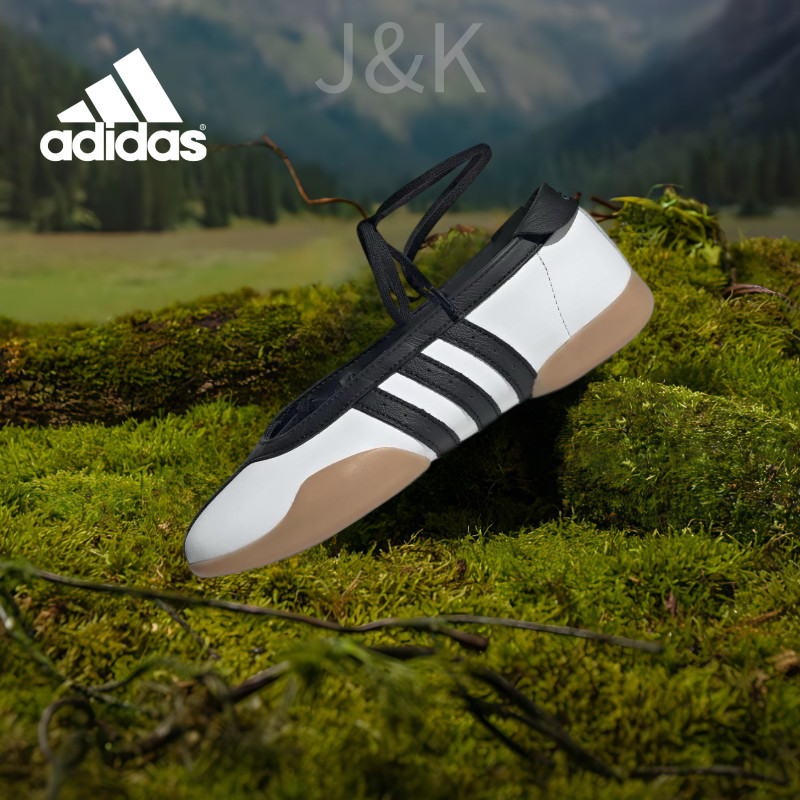 ♥การันตีของแท้ 100%♥ adidas originals Taekwondo Mei white JR7030