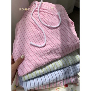 กางเกงสตรีขากว้าง สวมใส่สบาย ทรงหลวม