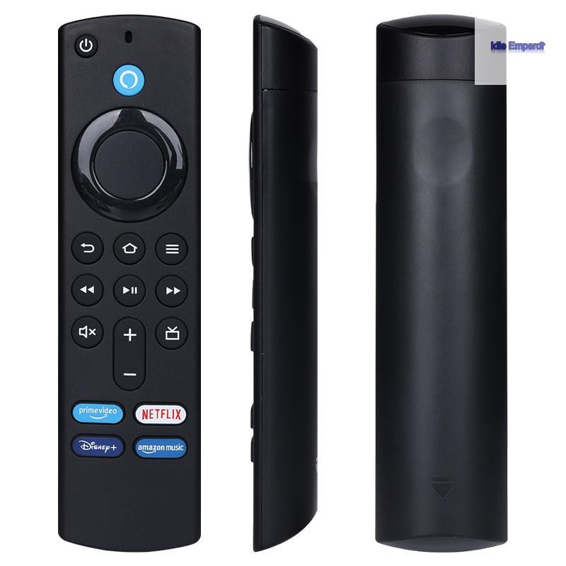 L5b83h สําหรับ Fire TV Stick Voice Remote สําหรับ Amazon Fire TV Stick 4K Max Remote