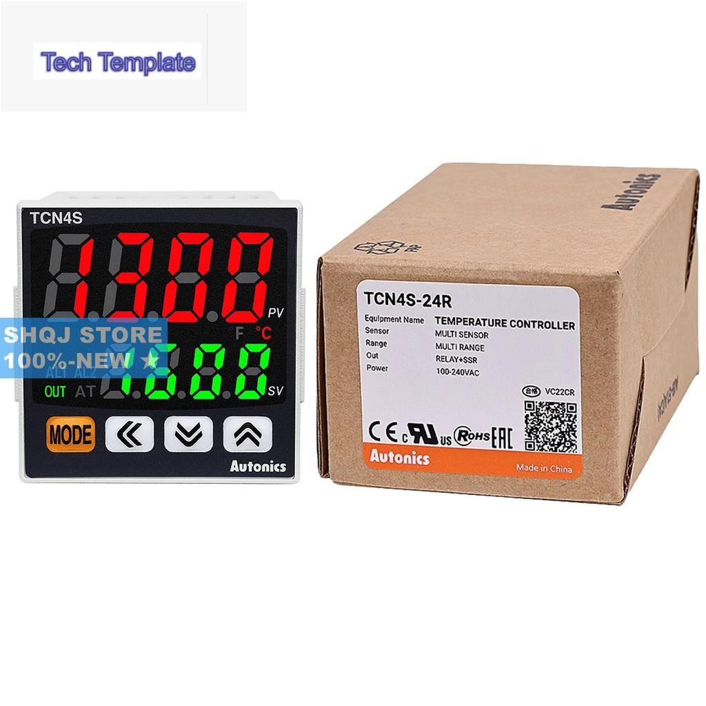 Autonics 100%-ใหม่ TCN4M-24R TCN4H-24R TCN4L-24R TCN4S-24R TCN4S-22R TC4S-14R TC4S-24R TC4M-14R TC4S