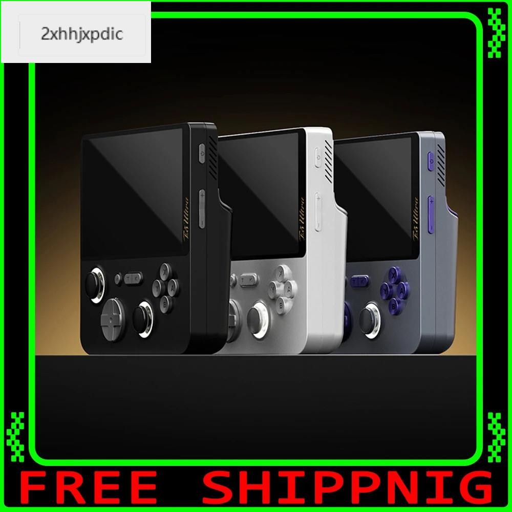 GAMEMT E5 Ultra Android 14 เกมคอนโซล 5 "1280*720 IPS หน้าจอสัมผัส Hall-Effect จอยสติ๊ก Entry-ระดับ P