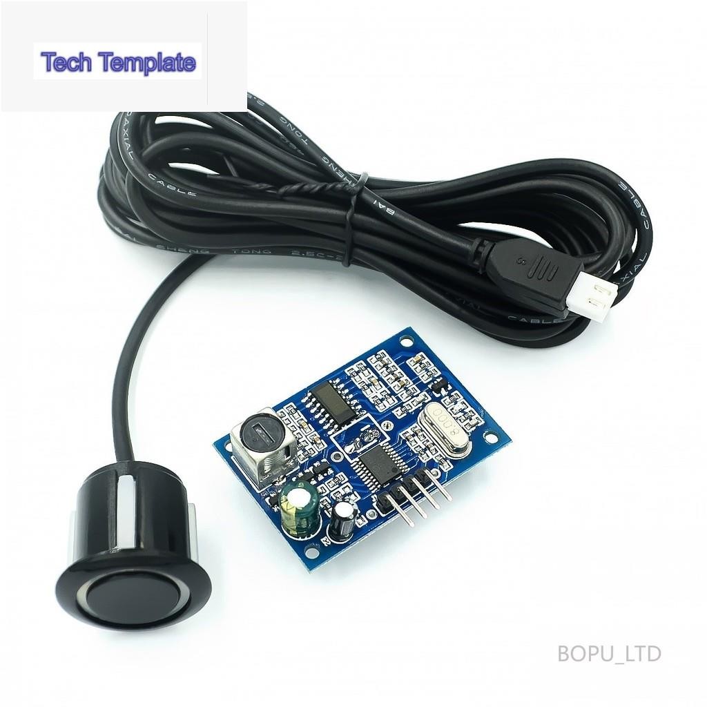 โมดูลอัลตราโซนิกกันน้ํา JSN-SR04T / AJ-SR04M กันน้ําแบบบูรณาการระยะทางวัดเซ็นเซอร์ขนส่งสําหรับ Ardui