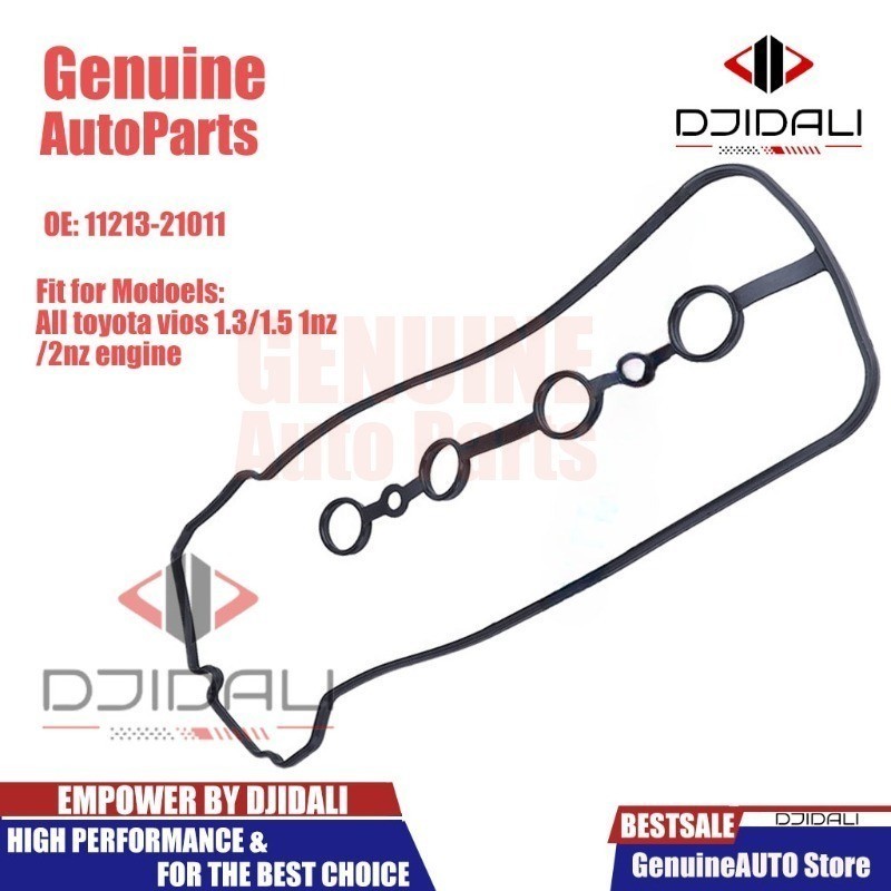 ฝาครอบวาล์ว GASKET สําหรับ TOYOTA VIOS 1.3/1.5 1NZ/2NZ SINGLE VVTI,11213-21011