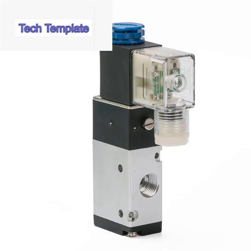 Chint CHNT N4V210-08 3/2-way Solenoid วาล์ว 3V210-08 N4V210-08 3V310-10 3V410-15 2V025-08 3V025