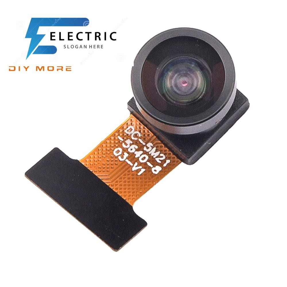 Diymore Esp32 Ov5640 โมดูลเลนส์กล้อง 5Mp 160 200 องศาเลนส์มุมกว้าง Dvp