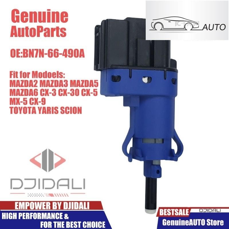 สวิตช์ไฟเบรคสําหรับ MAZDA2 MAZDA3 MAZDA5 MAZDA6 CX-3 CX-30 CX-5 MX-5 CX-9 TOYOTA YARIS SCION BN7N-66
