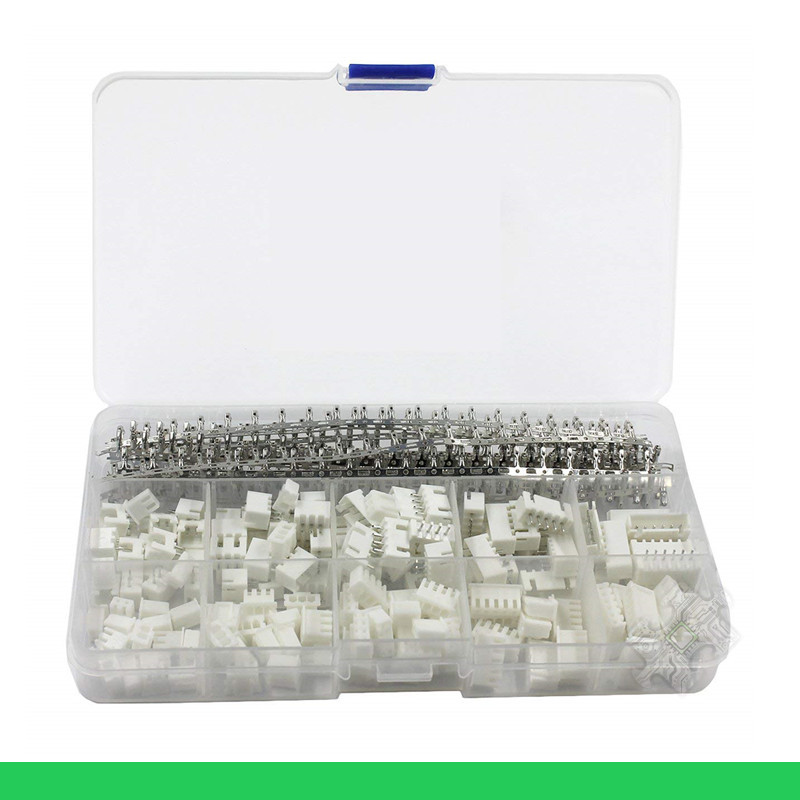 ★ ขั้วต่อขั้วต่อ HX2.54, ชุดสัตว์ HX2.54 พร้อมกล่อง