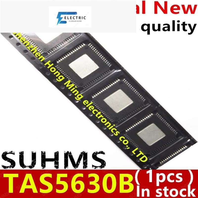 (1 ชิ้น) 100% ใหม่ TAS5630B TAS5630BPHDR TAS5630BPHD QFP-64