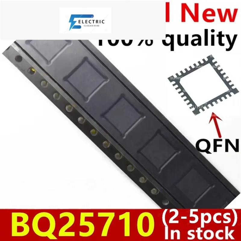 (2-5 ชิ้น) 100% ใหม่ BQ25710 BQ25710RSNR BQ25710RSNT QFN-32 ชิปเซ็ต