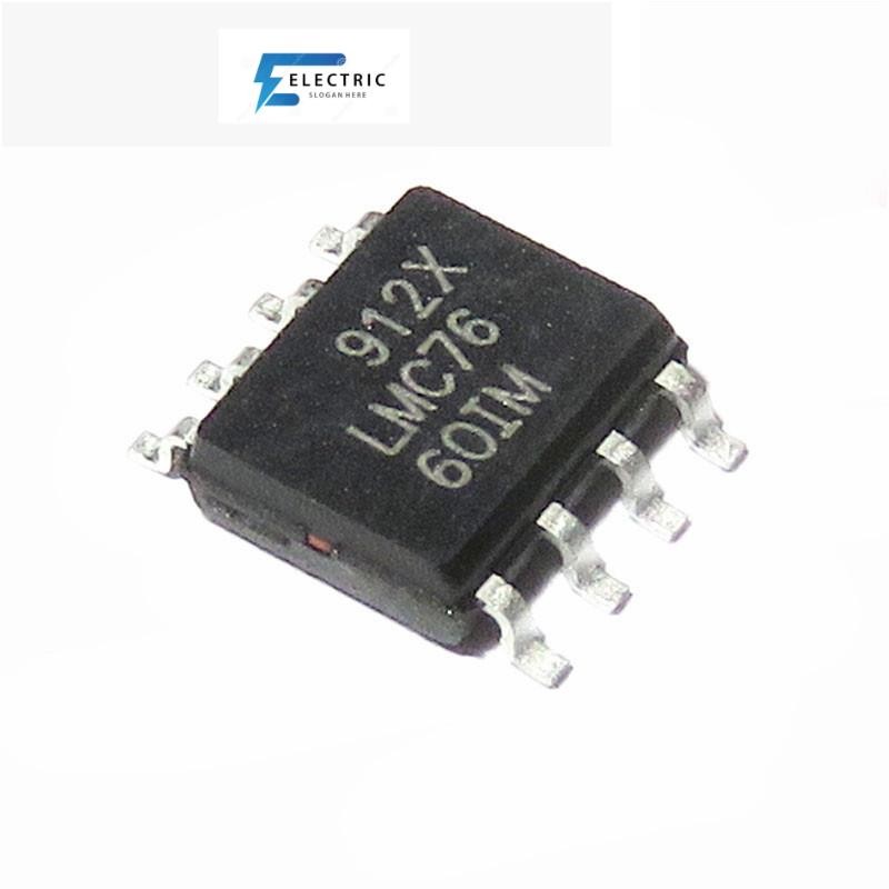 10 ชิ้น LMC7660IM SOP-8 LMC7660IMX SOP8 LMC7660 SOP