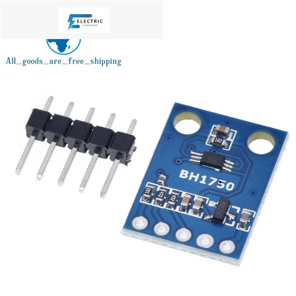GY-302 BH1750 BH1750FVI โมดูลไฟส่องสว่างความเข้มแสงสําหรับ arduino 3V-5V
