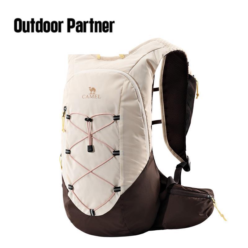 กระเป๋าเป้สะพายหลังกลางแจ้งน้ําหนักเบาเดินป่า Trekking Daypack