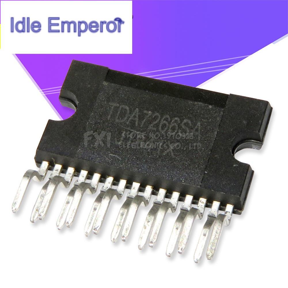 เครื่องขยายเสียง TDA7266SA ZIP-15 TDA7266 ZIP15 DIYGBA ZIPaudio 5 ชิ้น