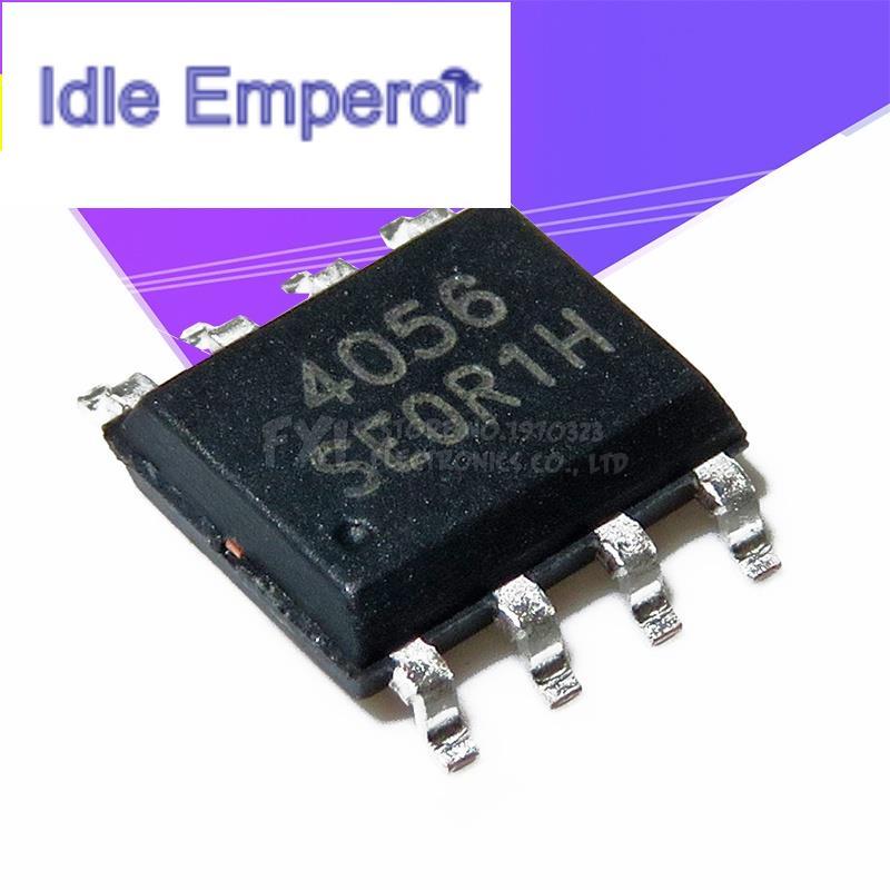 แผ่นแพทช์ SMD TP4056 SOP8 TP4056 200 ชิ้น