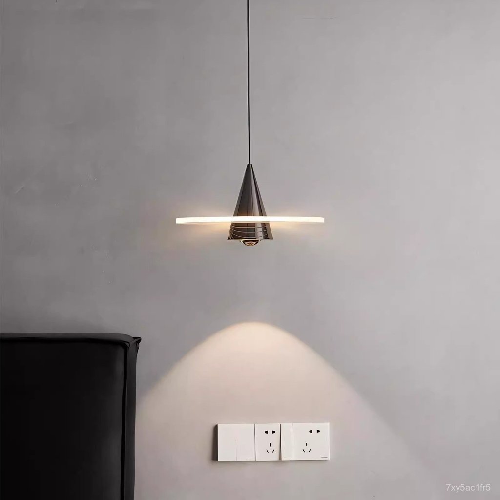 Minimalist Living Room Bedroom Dining Room Pendant Light Modern Bauhaus Bar Creative Design Italian 