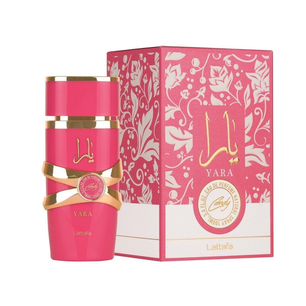 YARA Lattafa Rose Red Perfume Middle East Arabian Perfume Dubai UAE Vietnam ZALS