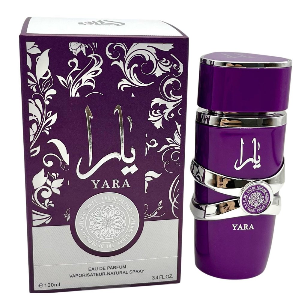 YARA Lattafa Purple Perfume Middle East Arabian Perfume Dubai UAE Vietnam PJJF