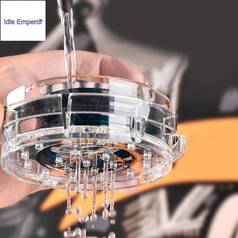 [Perfeclan] Pour over Coffee Dripper 19 หลุมกาแฟแบบใช้ซ้ําได้สําหรับเครื่องชงกาแฟ Cafe Kitchen Home 