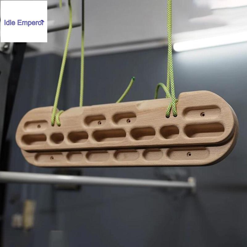 Perfeclan Climbing Upper Body ออกกําลังกายปีนเขา Board Climbing Fingerboard