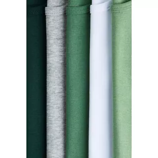 H&M(เอชแอนด์เอ็ม) แพ็ค 5 เสื้อกล้ามคอตตอน เด็กผู้ชาย 1237563_4