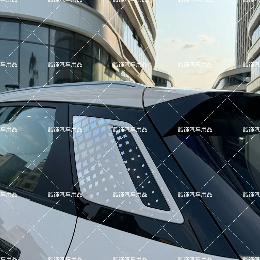 AION UT Colorful Car Stickers AION Body Kit Decoration aion ut Auto Parts BRHH