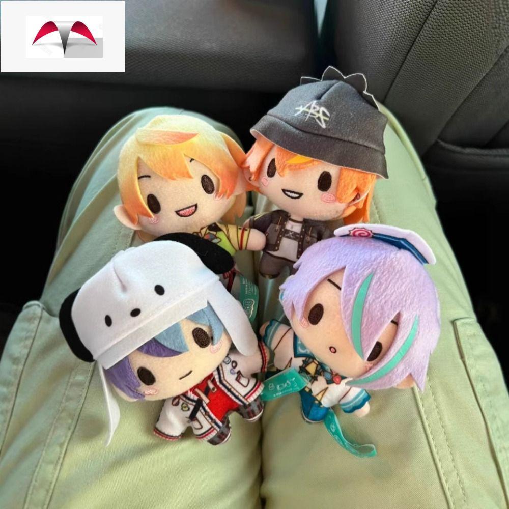 PJSK ของเล่นตุ๊กตา, Yoisaki Kanade Shinonome Akito โครงการ Sekai Tenma, คอลเลกชัน Kawaii กระเป๋าจี้ 