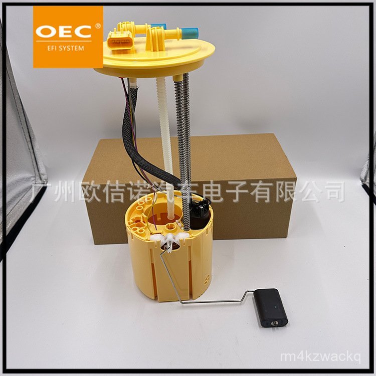 ชุดปั๊มน้ำมันขายดี68217575AE สำหรับดอดจ์ Ram1500V6 3.0ปั๊มเชื้อเพลิง KHTU