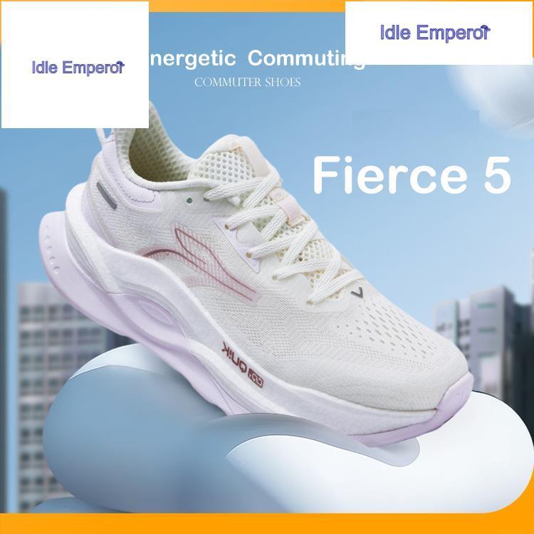 361 Degrees Fierce 5.0丨 รองเท้าวิ่งรองเท้าวิ่งเหยาะๆ 682522218