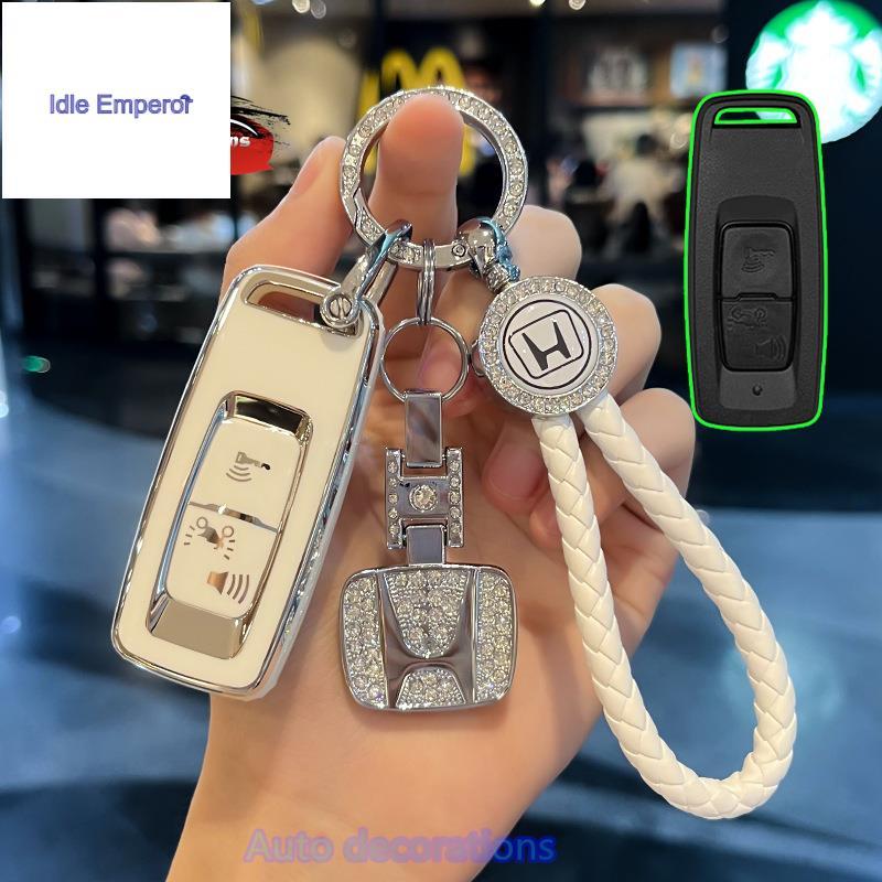 เหมาะสําหรับ Honda PXC 160 2021-2024 / Scoopy 2021-2023 / giorno / Click 125i เคสกุญแจรถ Honda ปลอกก