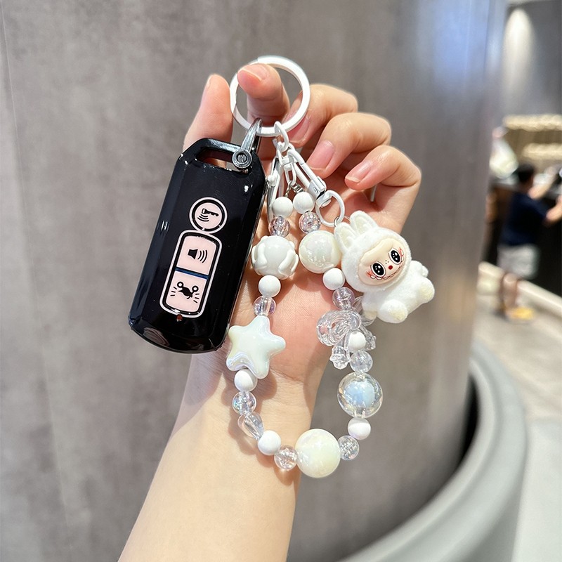 สําหรับ Honda Adv 150 Pcx 150 Remote Key Super Light tpu กรณี Adx 160 Forza350 Forza300 รถจักรยานยนต