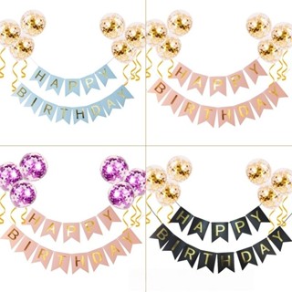 ป้ายสุขสันต์วันเกิด, ป้ายวันเกิด, ธงวันเกิด, ป้ายตกแต่งงานปา…