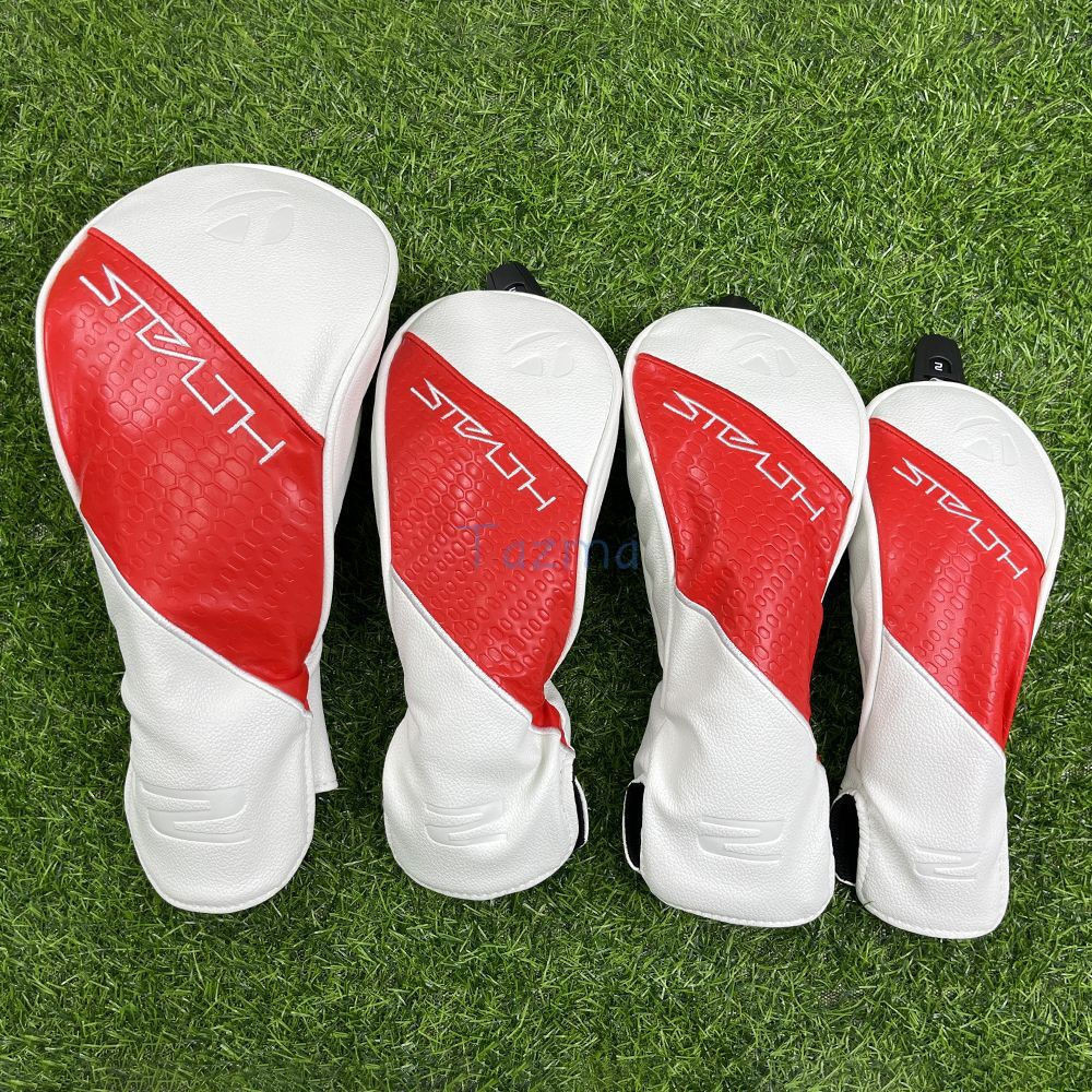 Taylormade Branded Stealth/Stealth2 ผู้หญิงกอล์ฟคลับไดร์เวอร์ Fairway Woods Hybrid Ut Headcover กีฬา