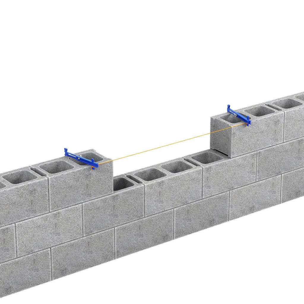 Brick Cable Clamp Bricklaying Line Puller Seam Filling Mud Tile Clamp EHUT
