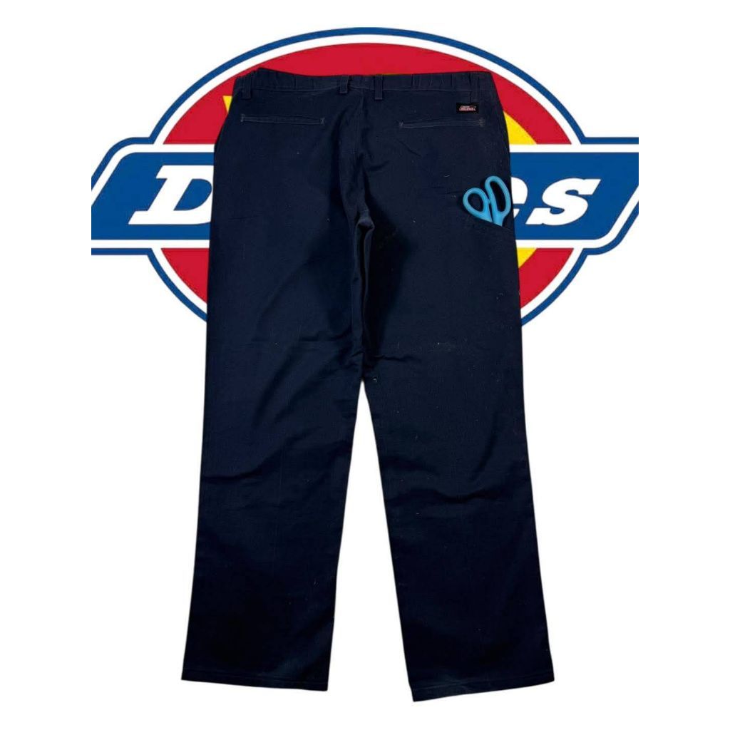 กางเกงขายาว DICKIES เอว 37 นิ้ว