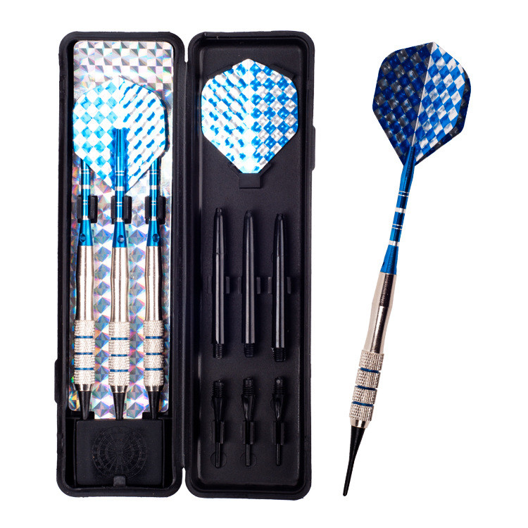 Dongye Darts Professional16Soft Darts Electronic Safety Dart Set with Needle Darts