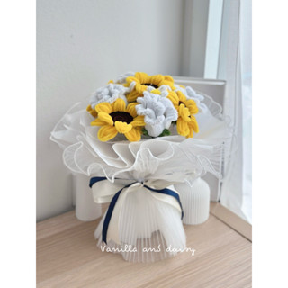 [มีส่งด่วน] ช่อดอกไม้ ช่อดอกไม้ช่อกลม ช่อดอกไม้งานแต่ง ช่อดอ…